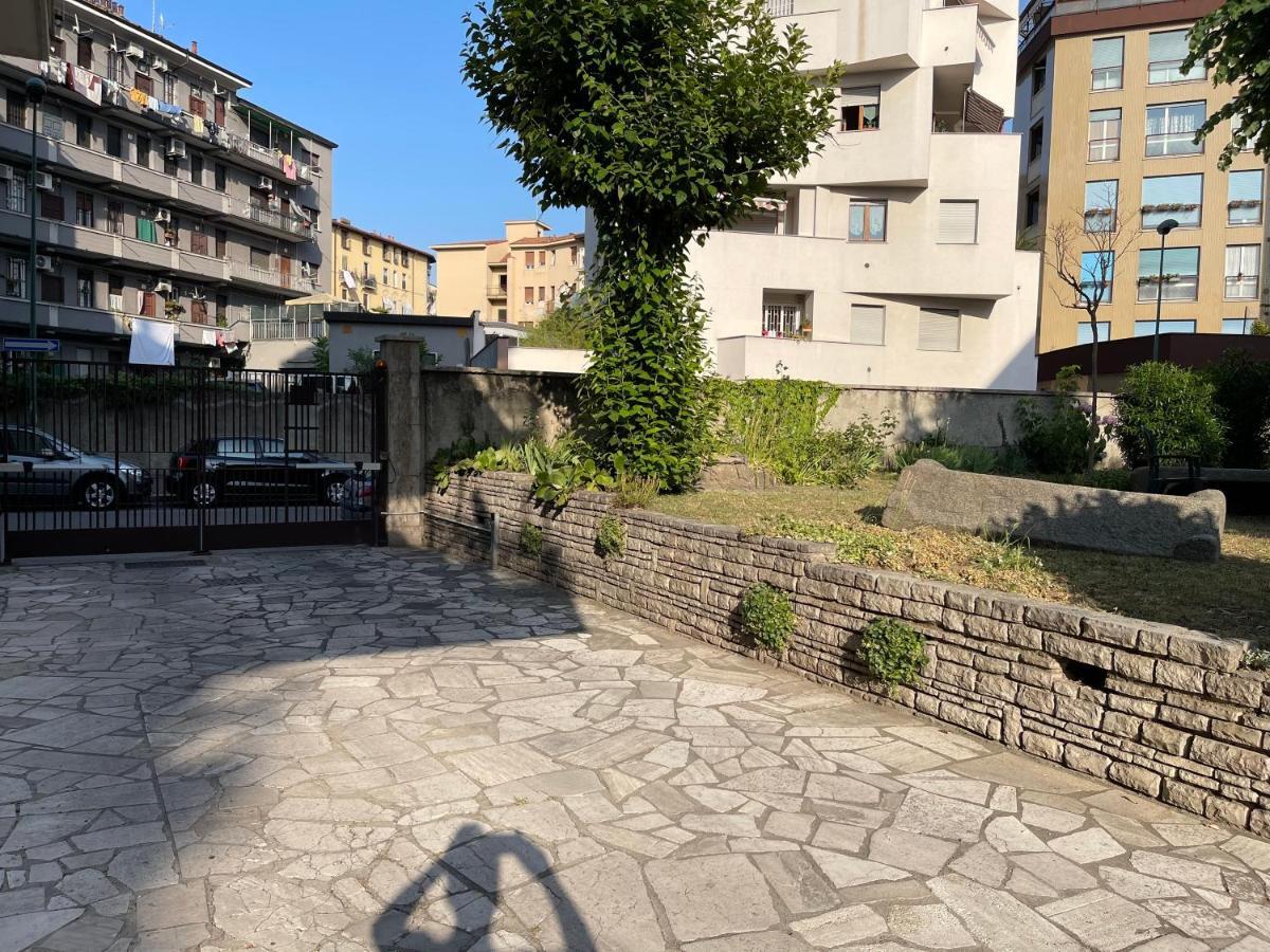 塞斯托-聖喬凡尼Affitti Brevi Caterina 2公寓 外观 照片
