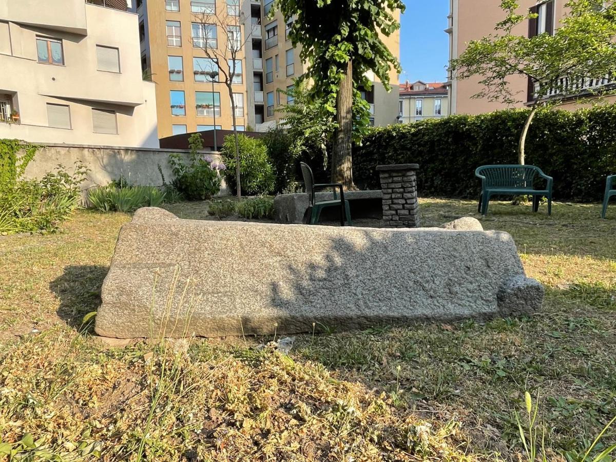 塞斯托-聖喬凡尼Affitti Brevi Caterina 2公寓 外观 照片